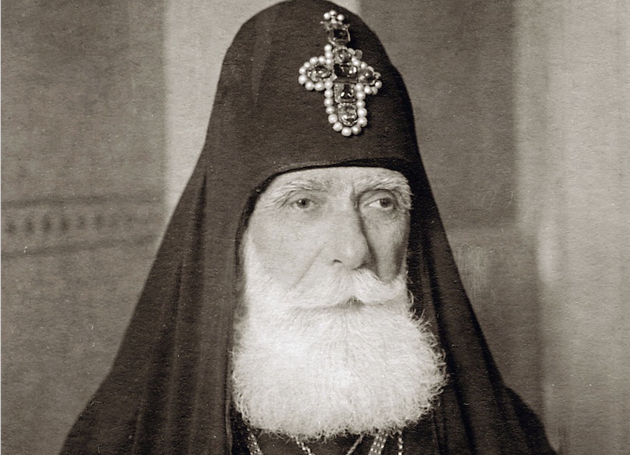 L’Église orthodoxe de Géorgie canonise deux rois, deux higoumènes et un catholicos