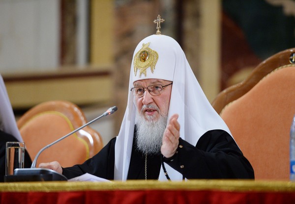 Au cours de la réunion annuelle du clergé de Moscou, le patriarche Cyrille a abordé la question du Concile de Crète