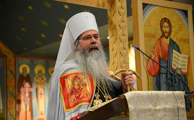 Interview du métropolite Tikhon, primat de l’Église orthodoxe russe en Amérique (OCA)