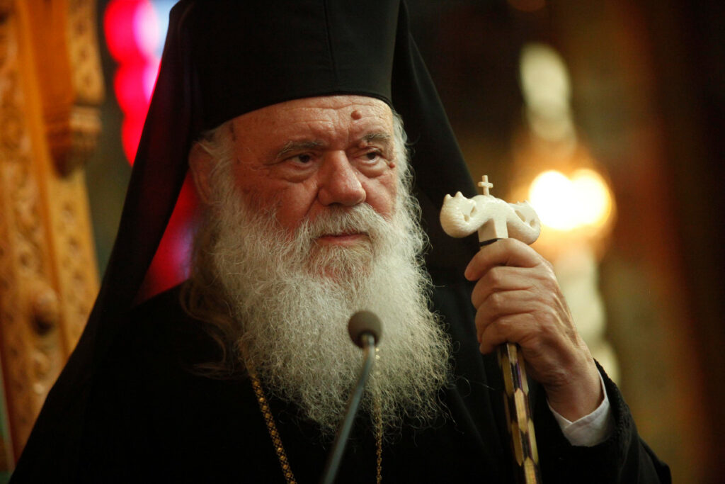 L’archevêque d’Athènes Jérôme : « le problème écologique est fondamentalement un problème spirituel »
