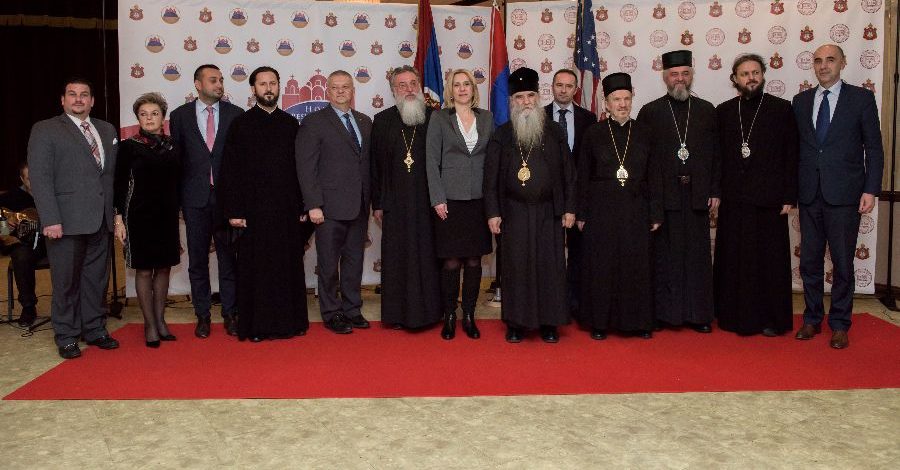 Le Conseil épiscopal d’Amérique du Nord et du Sud de l’Église orthodoxe serbe souhaite que celle-ci quitte le COE