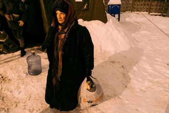 Appel de l’Acer-Russie : urgence hiver russe à Saint-Pétersbourg
