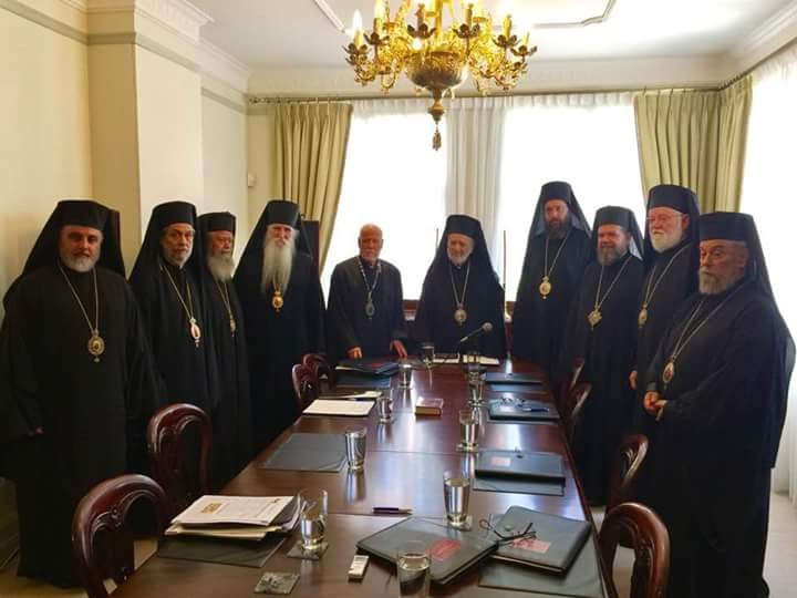 Sixième assemblée des évêques orthodoxes canoniques d’Australie, Nouvelle Zélande et Océanie