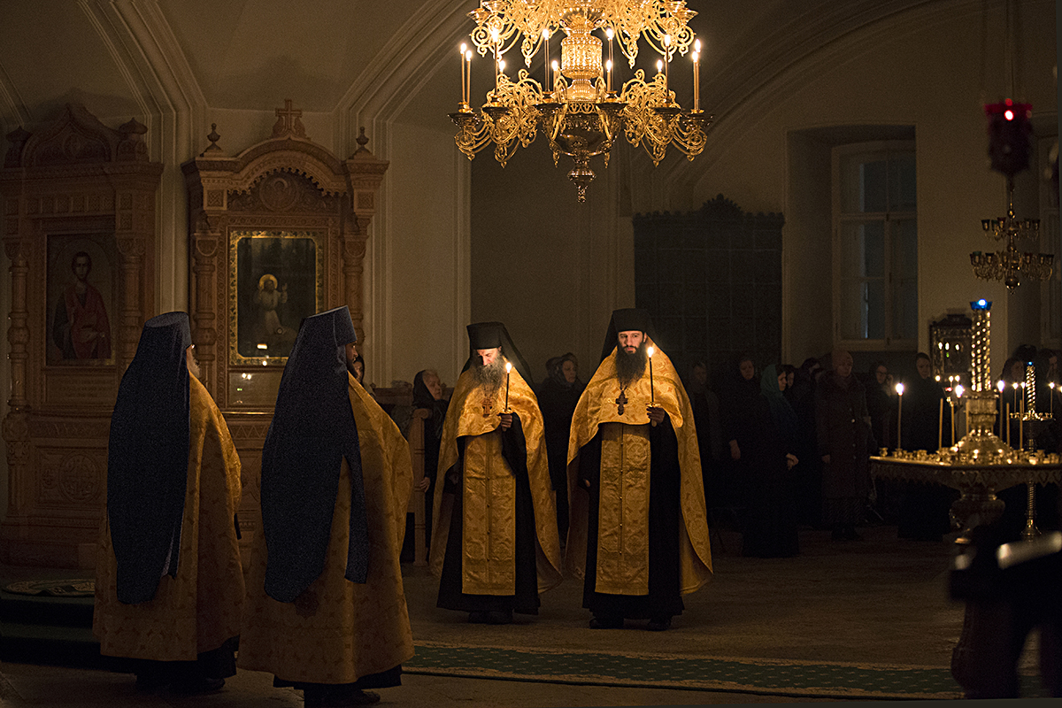 27ème anniversaire du rétablissement de la vie monastique à Valaam