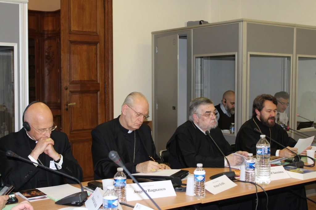 Le rapport de Mgr Hilarion de Volokolamsk sur «Violation des droits et des libertés religieuses : intolérance, discrimination et pressions»