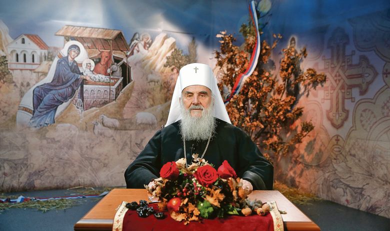 Interview du patriarche de Serbie au quotidien croate « Jutarnji Vijesti » au sujet de l’Église et de la minorité orthodoxes serbes en Croatie et de la canonisation du cardinal Stepinac