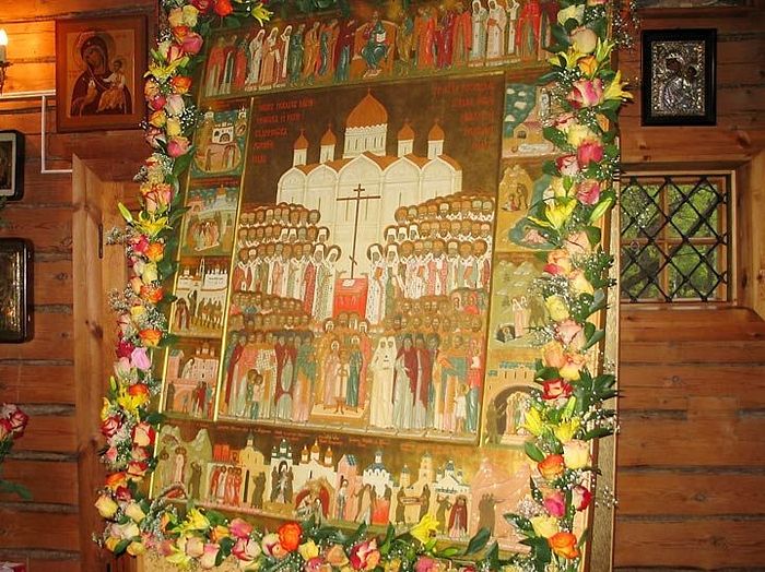 Un coffret contenant des fragments de reliques des néomartyrs russes visitera les diocèses de l’Église orthodoxe russe à l’occasion du 100ème anniversaire de la révolution