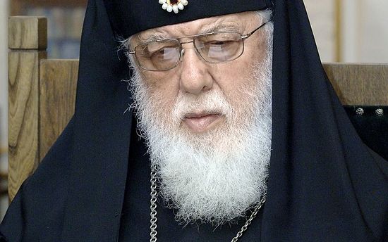 Le catholicos-patriarche Élie II a échappé à une tentative d’empoisonnement