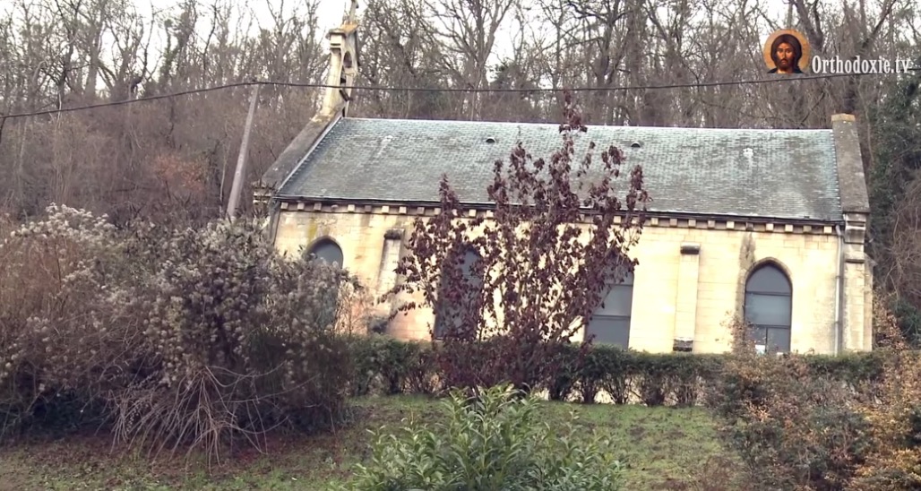 Reportage vidéo : une nouvelle paroisse orthodoxe à Auvers-sur-Oise (Ile-de-France)