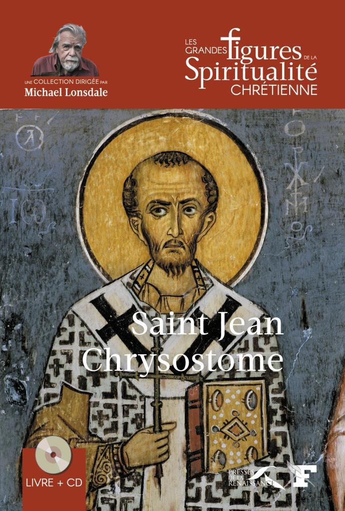 Parution : « Saint Jean Chrysostome » d’Alain Durel