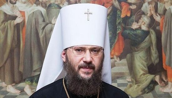 Le métropolite de Borispol et Brovary Antoine (Église orthodoxe d’Ukraine) : « Le carême est une protestation contre le péché »