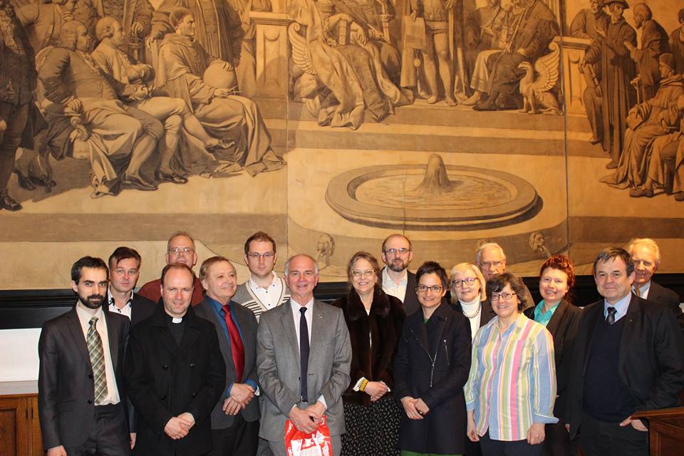 À Vienne s’est tenu un symposium scientifique international dédié au Concile panrusse de 1917-1918