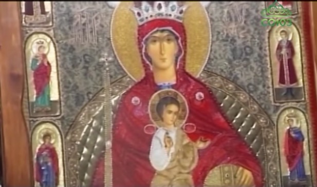 Commémorations liturgiques en Russie de l’icône de la Mère de Dieu « Souveraine » et de l’abdication du tsar-martyr Nicolas II