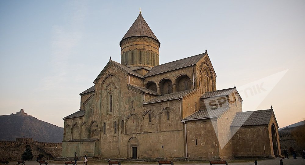 Le 25 mars, l’Église orthodoxe de Géorgie célèbre le centenaire du rétablissement de son autocéphalie