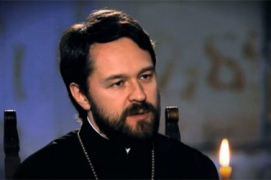 Le Patriarcat de Moscou s’étonne de l’affirmation du patriarche Bartholomée selon laquelle le peuple ukrainien se trouverait hors de l’Église canonique