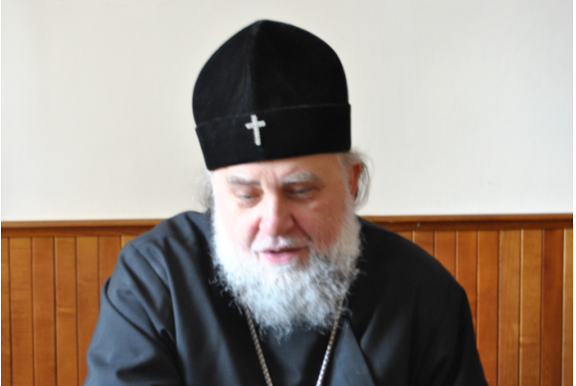 Interview du supérieur de la Laure de Potchaïev (Ukraine) au sujet du Grand Carême à la Laure et du monachisme