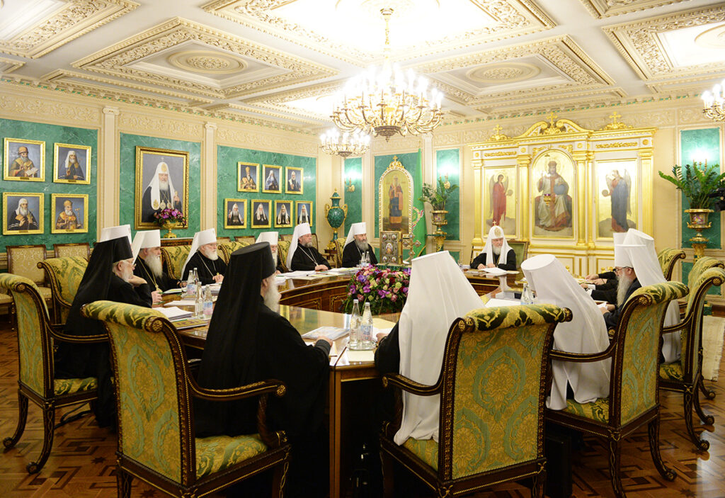 Le Saint-Synode de l’Église orthodoxe russe a établi la liste des initiatives prévues à l’occasion du centenaire du début des persécutions religieuses en Russie