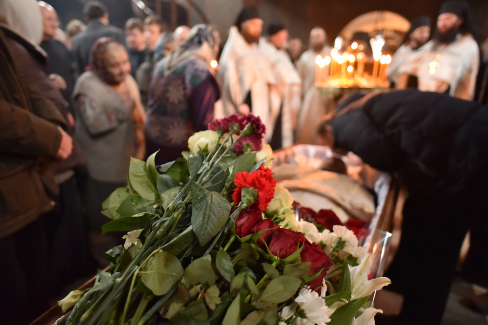 Les funérailles du célèbre mathématicien russe et défenseur de l’Église Igor Chafarevitch ont eu lieu au monastère Sretensky à Moscou