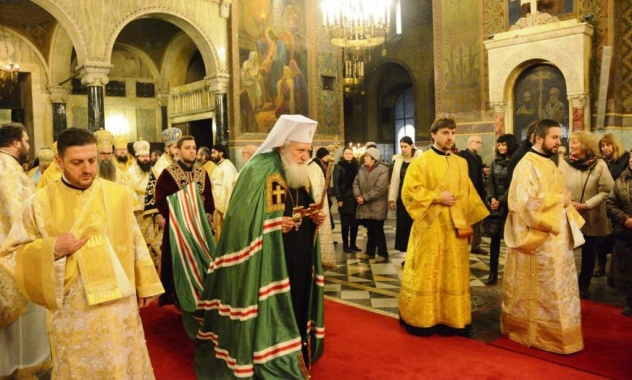 En Bulgarie, premier anniversaire de la canonisation de saint Séraphin, archevêque de Bogutchar