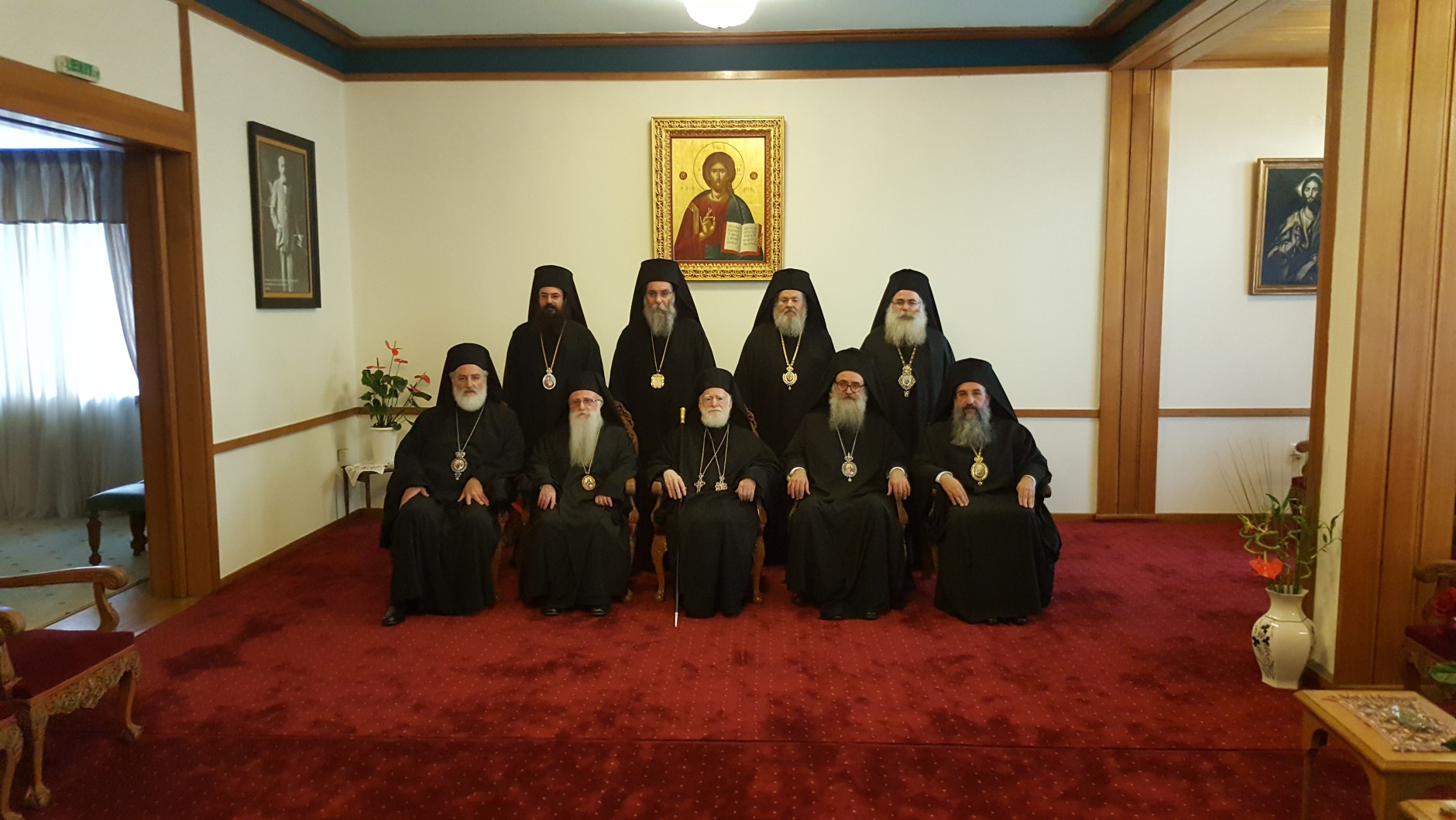 Le Saint-Synode de l’Église orthodoxe de Crète se prononce sur l’interruption de la commémoration de ses évêques par quatre de ses prêtres