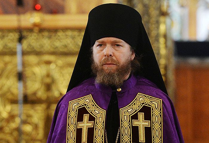 Homélie de l’évêque Tikhon de Yegorevsk, prononcée à l’occasion de la première liturgie devant la nouvelle église des néomartyrs et confesseurs de Russie, le jour de l’abdication du tsar-martyr Nicolas II