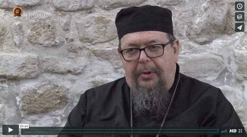 “Un appel à la communauté orthodoxe”, par le père  Alexandre Winogradsky Frenkel