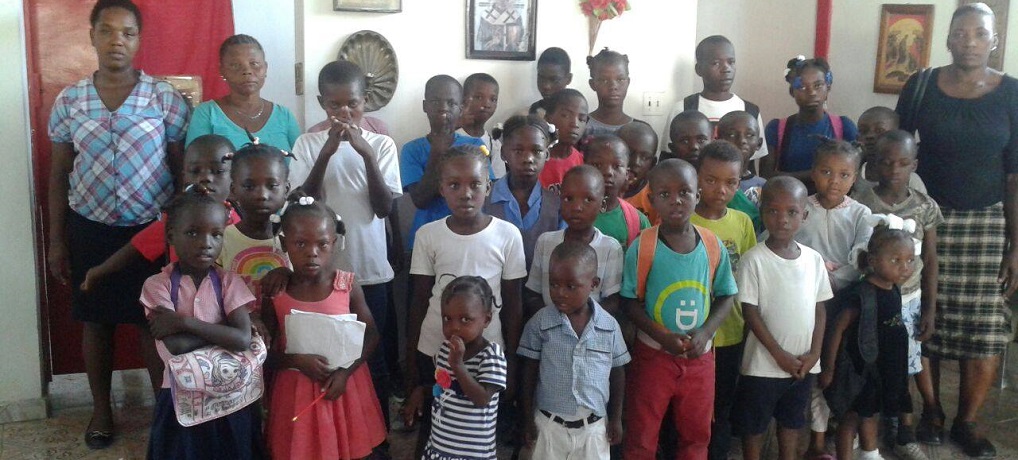 « Haïti en chœur », une  association destinée à soutenir les œuvres caritatives de l’Église orthodoxe en Haïti
