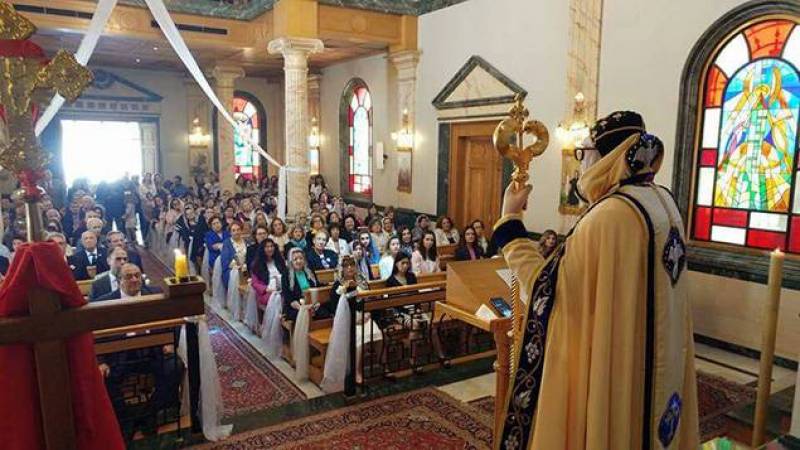 Les deux évêques d’Alep enlevés en 2013 en Syrie seraient toujours en vie