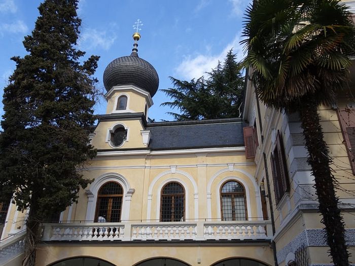 L’une des plus anciennes églises orthodoxes d’Italie, l’église Saint-Nicolas de Merano, a été transmise à l’Église orthodoxe russe