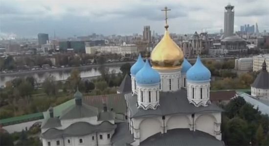 Un nouveau film du métropolite de Volokolamsk Hilarion : « Le monastère »