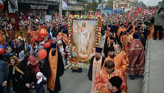 Une pétition est lancée pour que le lundi de Pâques devienne un jour férié en Fédération de Russie