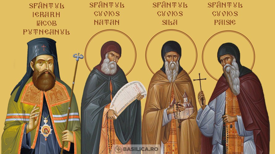 La canonisation des saints de Putna (Roumanie) aura lieu au mois de mai