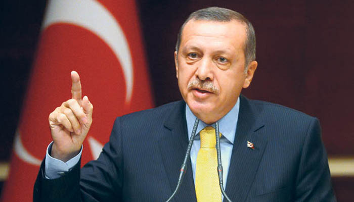 Le président turc s’apprête à prier à Sainte-Sophie à Constantinople Vendredi saint