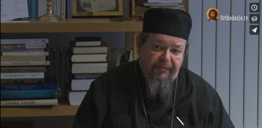 Vidéo de la 8e conférence des Mardis de l’héritage hébraïque avec le père Alexandre Winogradsky – 9 mai