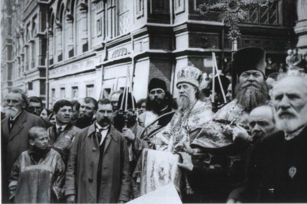 Le Saint-Synode de l’Église orthodoxe russe a publié la liste des saints qui seront commémorés dans le cadre de la « Fête des Pères du Concile panrusse de 1917-1918 »
