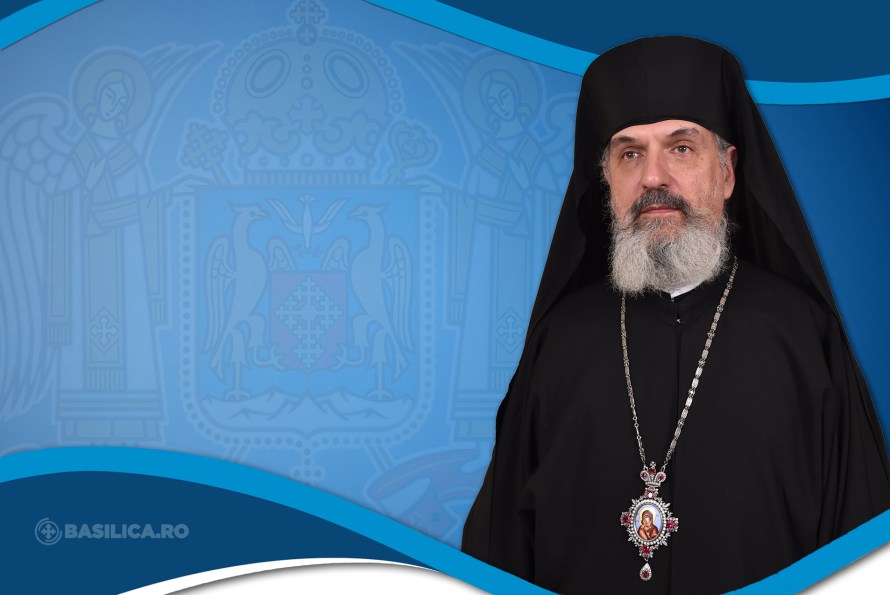 Anniversaire du sacre épiscopal de Mgr Marc de Neamț, évêque-vicaire de l’Archevêché orthodoxe roumain d’Europe occidentale et méridionale