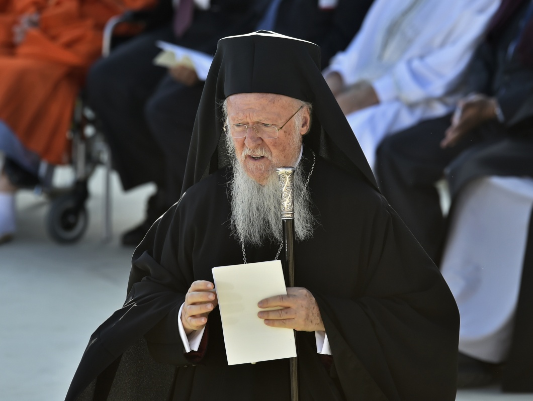 Le patriarche œcuménique Bartholomée se rendra en Allemagne pour les 500 ans de la Réforme