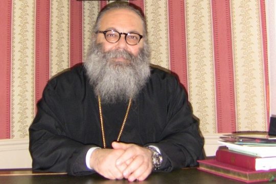 Le patriarche d’Antioche Jean X a exprimé son soutien à l’Église russe au sujet de la « question ukrainienne »