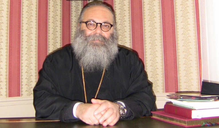 Patriarch John X of Antioch expressed his support to the Russian Church about the “Ukrainian issue”