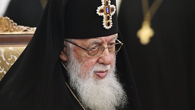 Le patriarche Élie II a appelé les travailleurs émigrés géorgiens à ne pas se hâter de revenir dans leur patrie