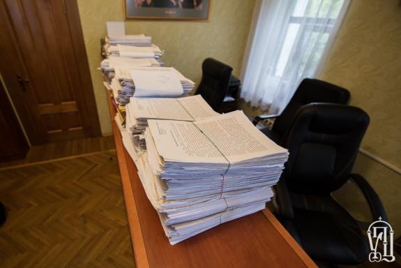 En quelques jours, plus de 300.000 signatures ont été récoltées en Ukraine contre le nouveau projet de loi visant à interdire l’existence de l’Église orthodoxe canonique d’Ukraine
