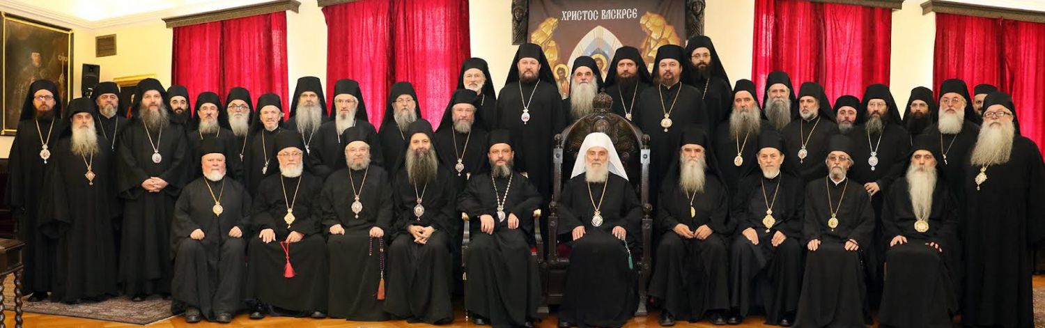 Communiqué de l’Assemblée ordinaire des évêques de l’Église orthodoxe serbe tenue au Patriarcat de Peć et à Belgrade du 14 au 24 mai