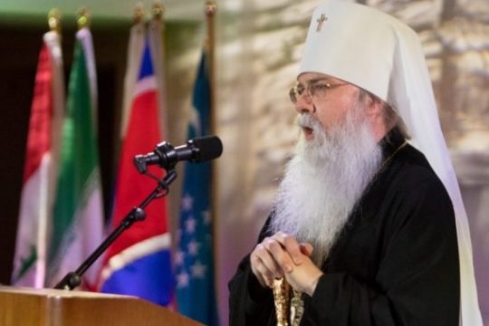 Les orthodoxes participent au Sommet mondial pour la défense des chrétiens persécutés