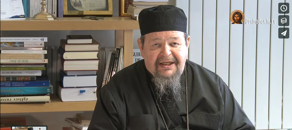 Vidéo de la 10e conférence des Mardis de l’héritage hébraïque avec le père Alexandre Winogradsky – 6 juin