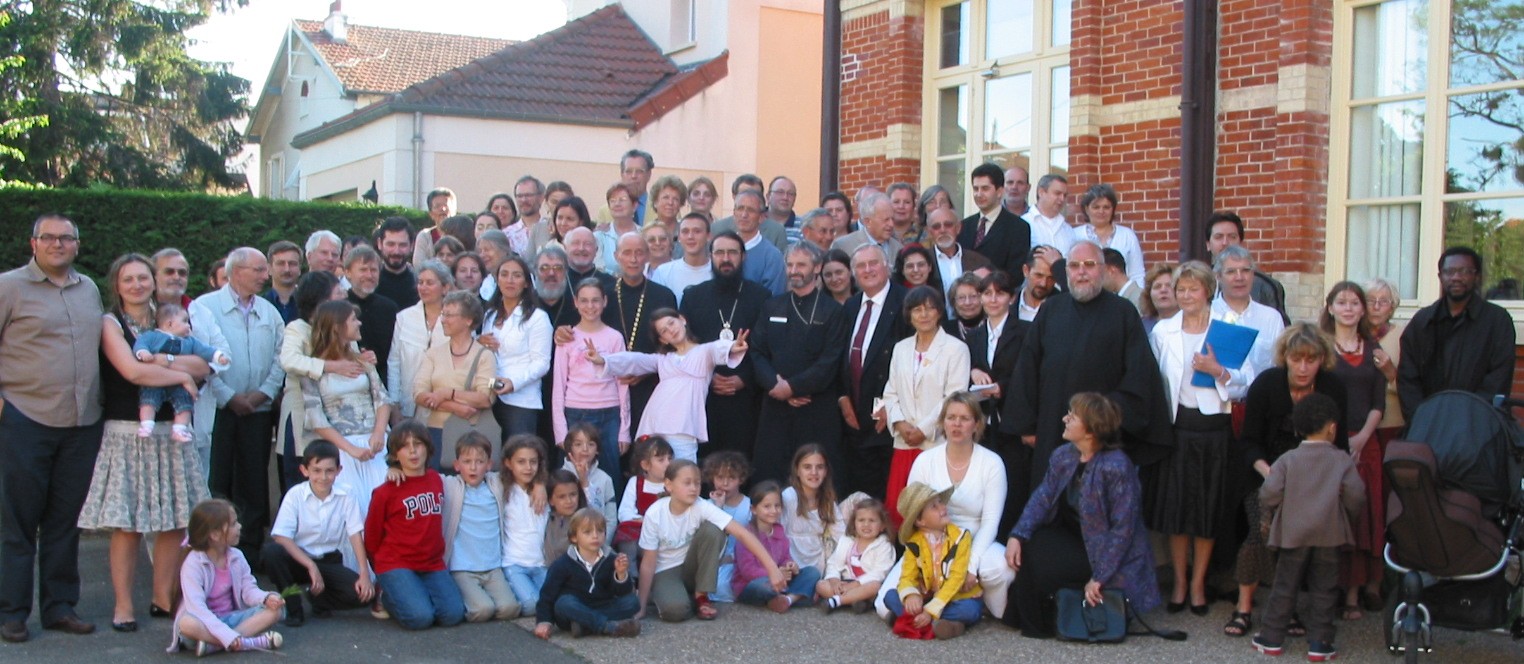 Le 40e anniversaire de la paroisse de Louveciennes aura lieu le 25 juin