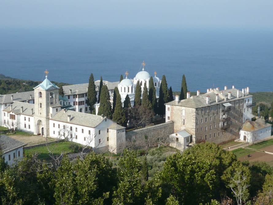 Communiqué de la skite roumaine du Saint-Précurseur (Prodromou) sur le Mont Athos, démentant l’interruption de la commémoration du patriarche Bartholomée