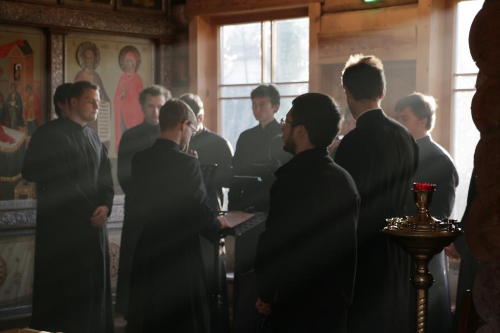 Un documentaire sur le Séminaire orthodoxe russe en France sera diffusé lundi 19 juin sur KTO