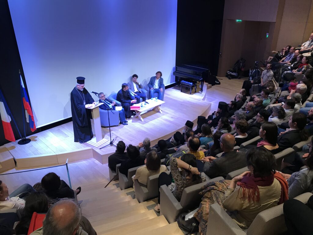 La Journée de l’orthodoxie à Paris, le 5 juin 2017 (1ère partie)