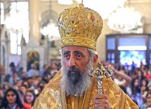 Élection par le Saint synode du patriarcat grec-orthodoxe d’Antioche et de tout l’Orient de Mgr Nicolas (Baallbaki) comme métropolite du diocèse de Hama (Syrie).