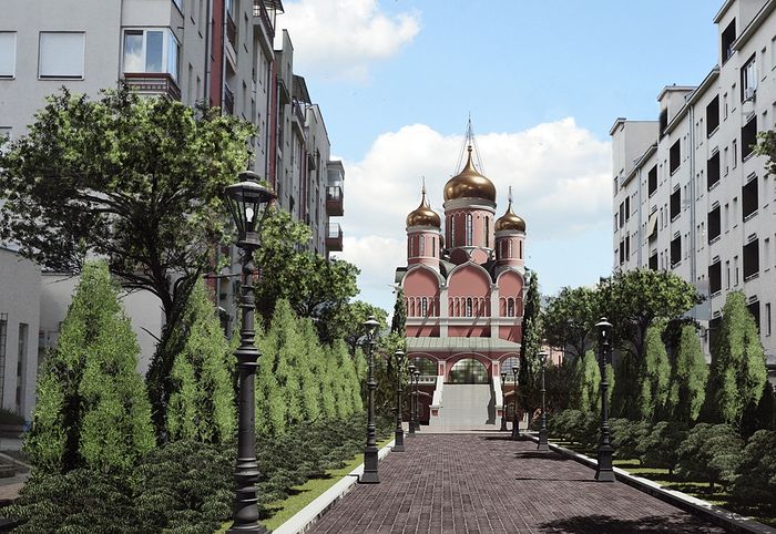 Les fondations d’une église russo-serbe en République serbe de Bosnie seront bénies le jour du centenaire du martyre de la Famille impériale russe